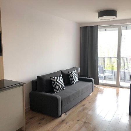 Apartamenty Platinex 6 Krakow Luaran gambar