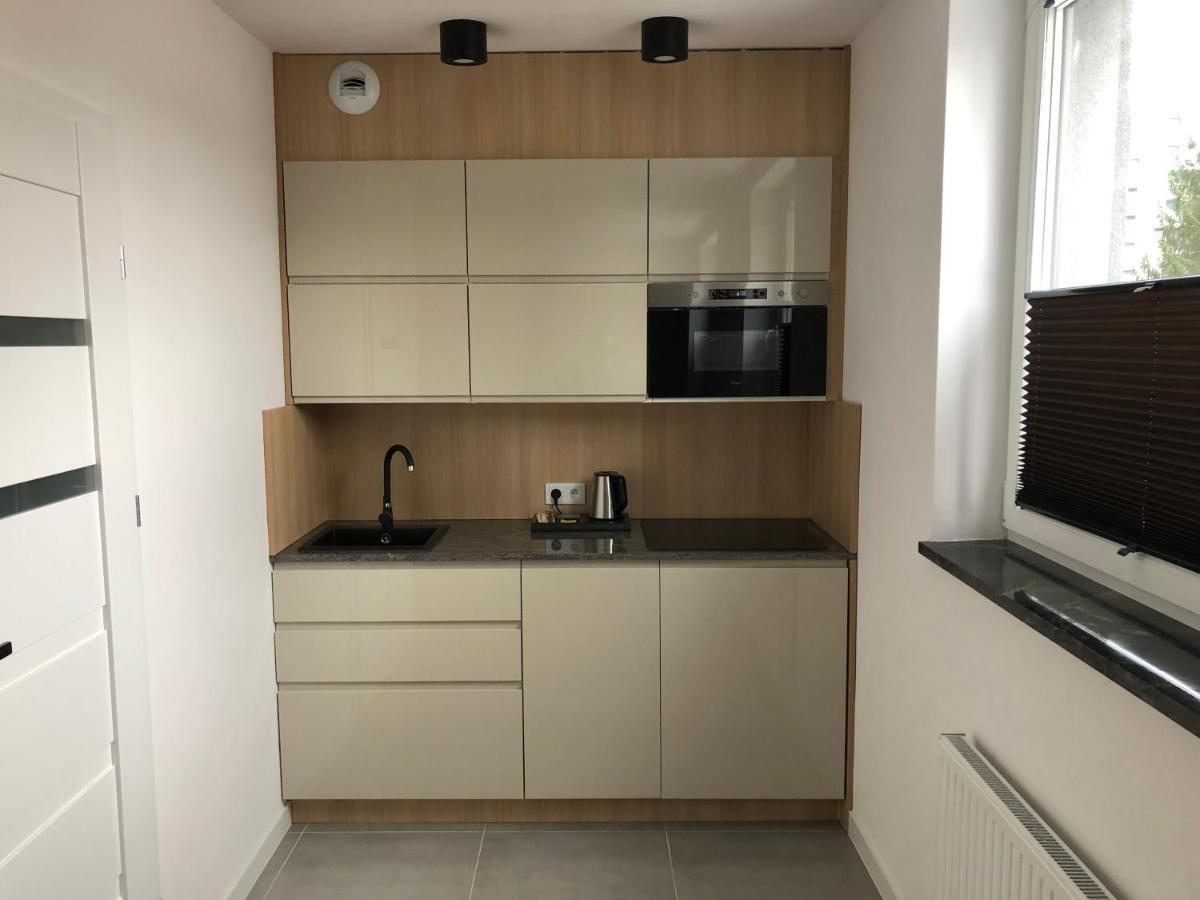 Apartamenty Platinex 6 Krakow Luaran gambar