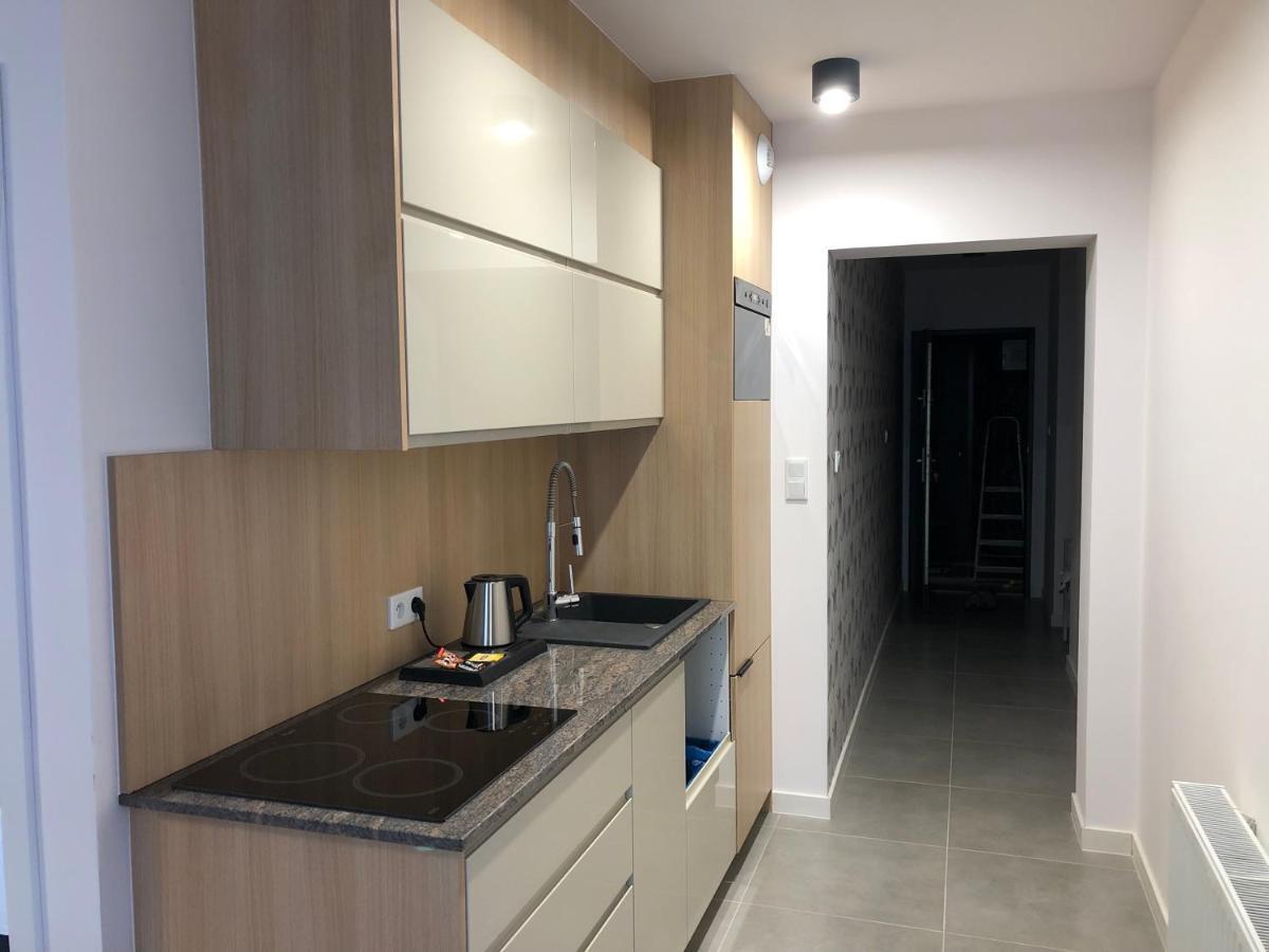 Apartamenty Platinex 6 Krakow Luaran gambar