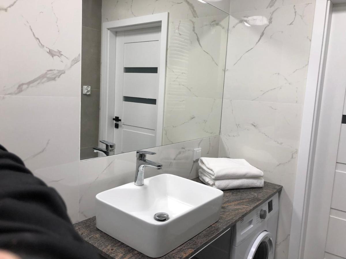 Apartamenty Platinex 6 Krakow Luaran gambar