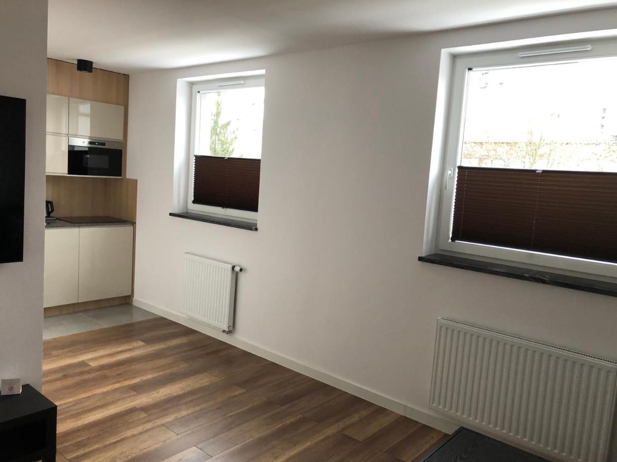 Apartamenty Platinex 6 Krakow Luaran gambar