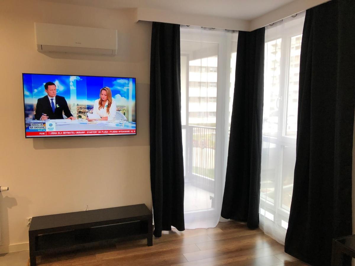 Apartamenty Platinex 6 Krakow Luaran gambar
