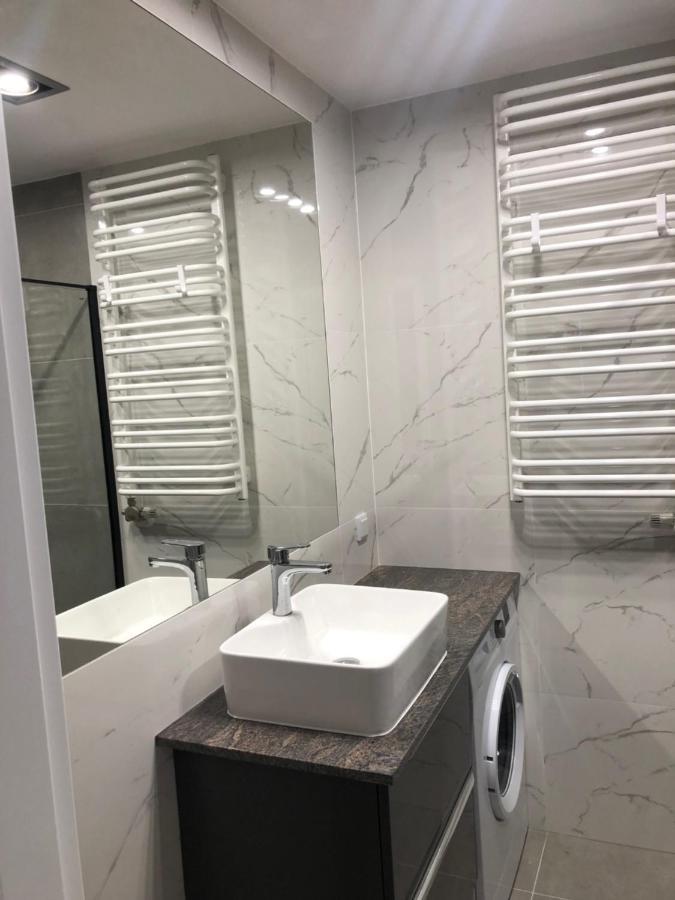 Apartamenty Platinex 6 Krakow Luaran gambar