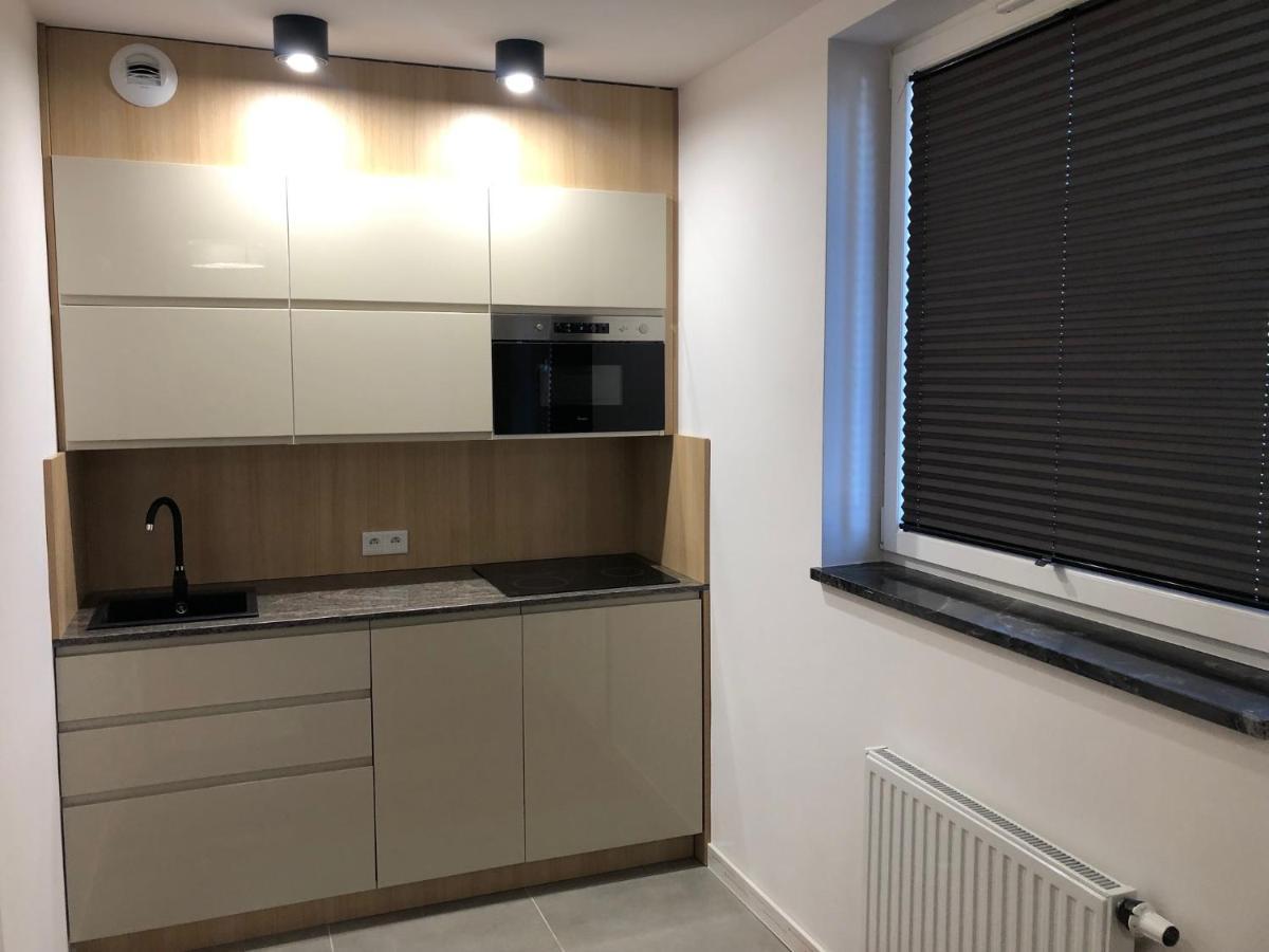 Apartamenty Platinex 6 Krakow Luaran gambar