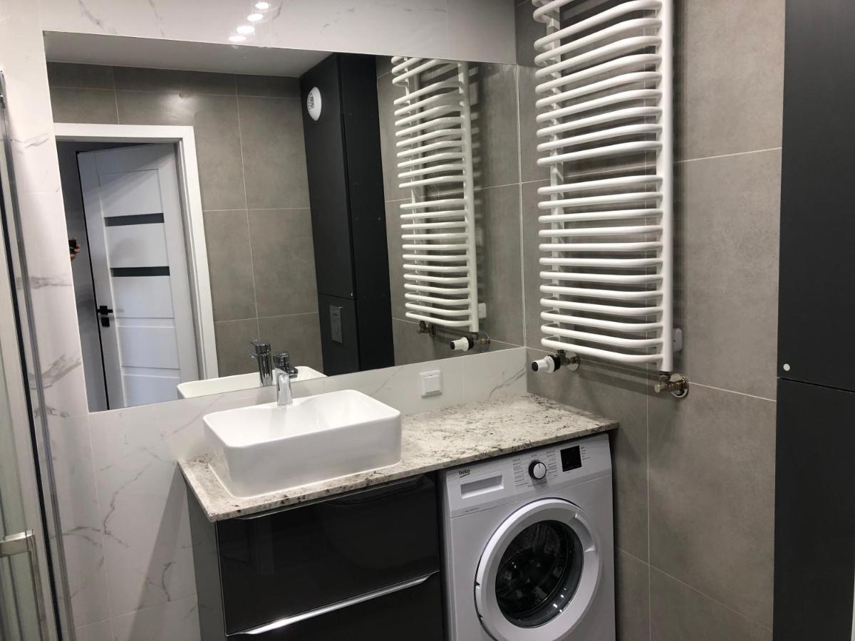Apartamenty Platinex 6 Krakow Luaran gambar