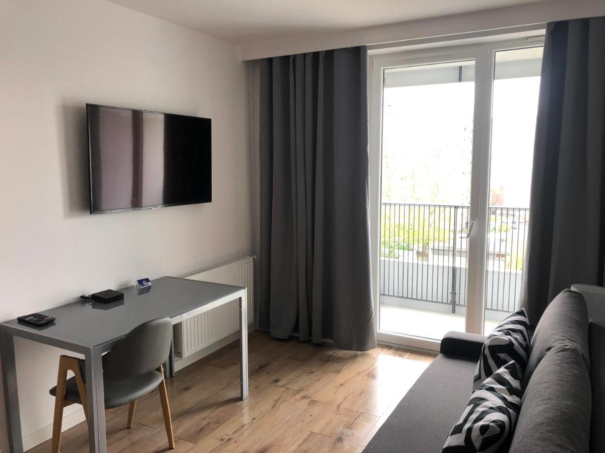 Apartamenty Platinex 6 Krakow Luaran gambar