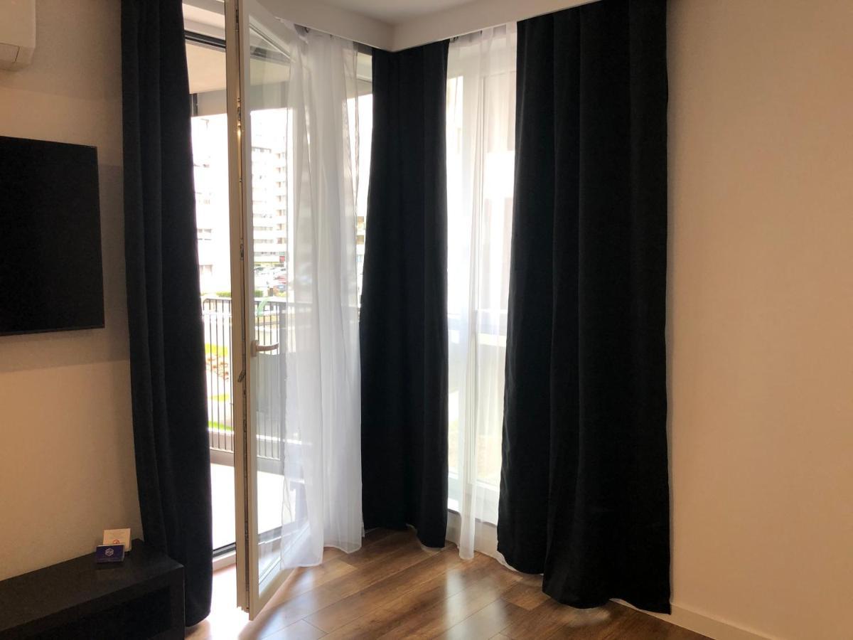 Apartamenty Platinex 6 Krakow Luaran gambar