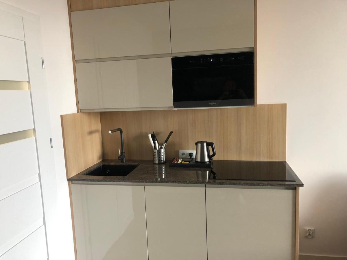 Apartamenty Platinex 6 Krakow Luaran gambar