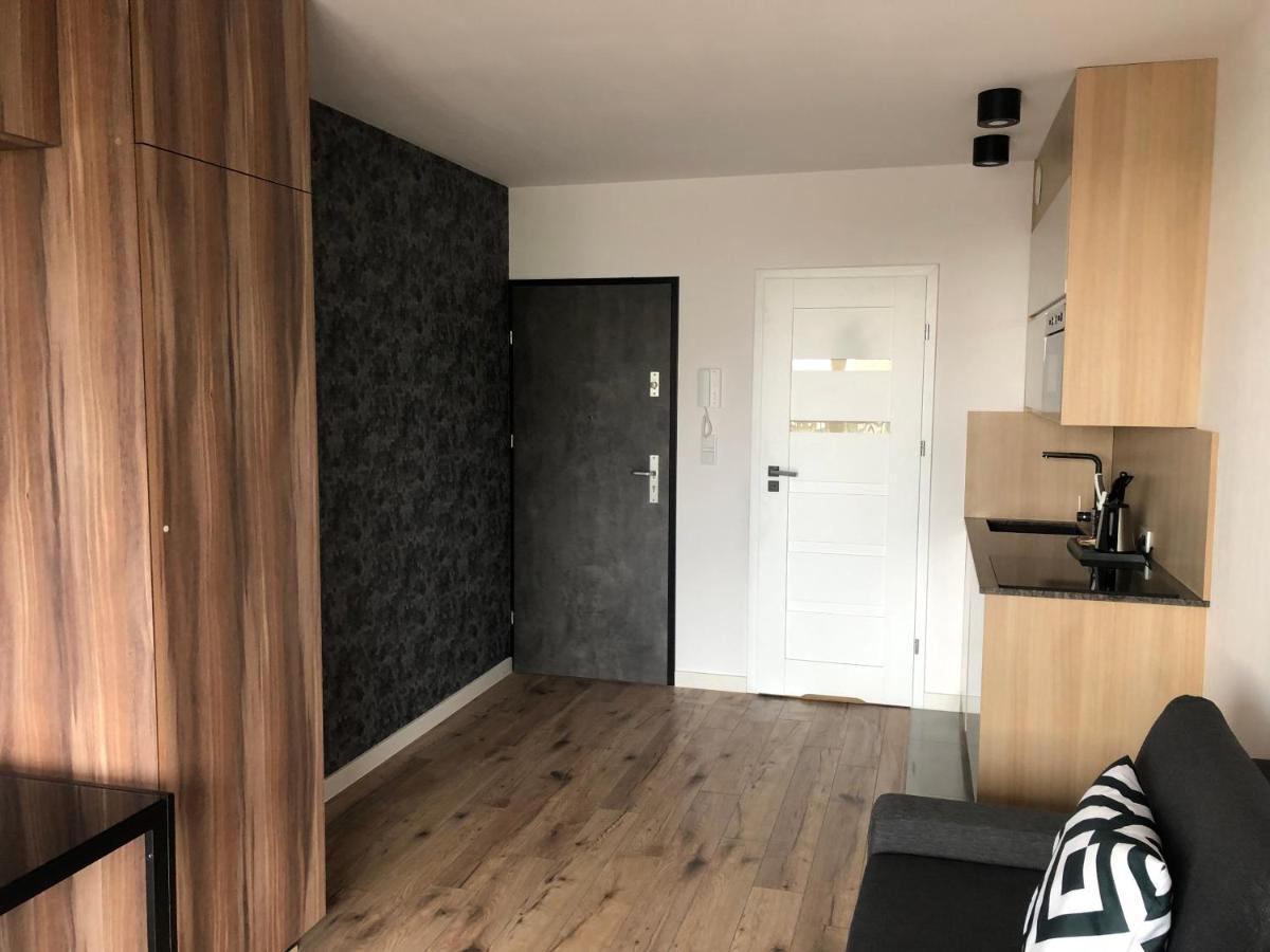 Apartamenty Platinex 6 Krakow Luaran gambar