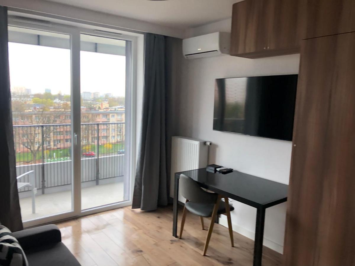 Apartamenty Platinex 6 Krakow Luaran gambar