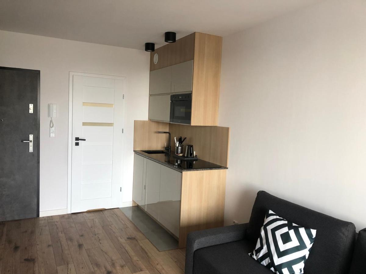Apartamenty Platinex 6 Krakow Luaran gambar
