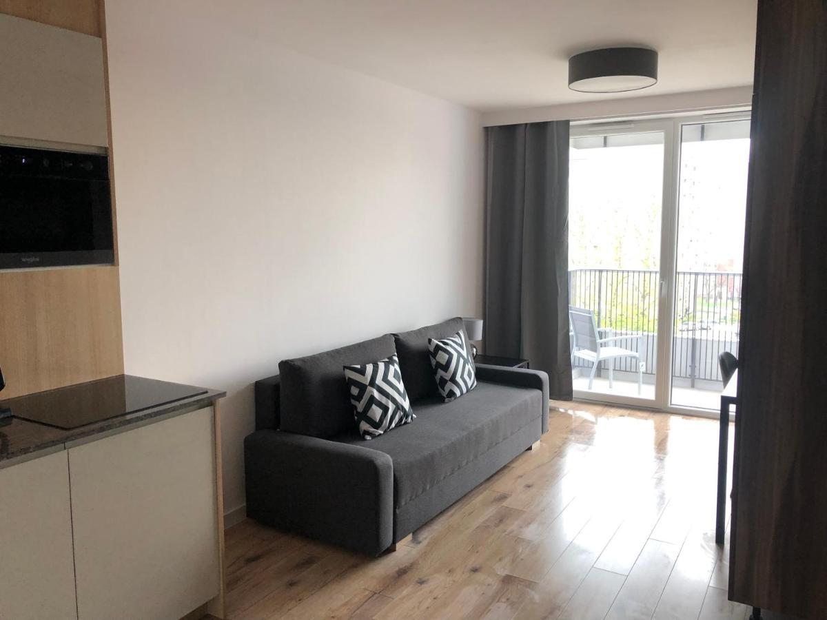 Apartamenty Platinex 6 Krakow Luaran gambar